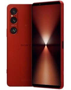 Смартфон Sony Xperia 1 VI 12/512Gb Scar Red