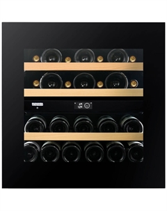 Встраиваемый винный шкаф DVN-25.65DB.TO Dunavox