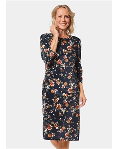 Платье, темно-синий Goldner