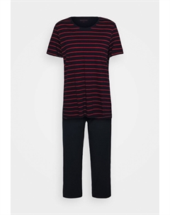 Пижамный комплект, синий Schiesser