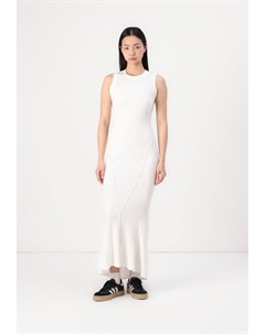 Платье из джерси TANK DRESS, молочный Gap