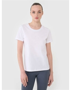 Футболка, белый 4f