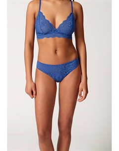 Трусы, синий Skiny