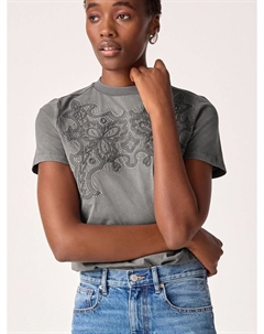 Рубашка, цвет Grey/Dark grey Next