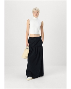 Юбка макси SKIRT, черный Converse