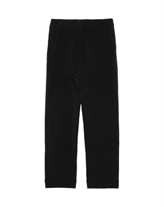 Брюки CON RISVOLTO EFFETTO, черный Calliope