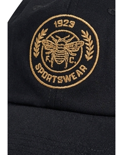 Бейсболка, черный Hummel