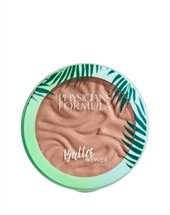 Бронзирующая пудра Murumuru Butter Bronzer, Deep Bronzer, 11g Physicians formula