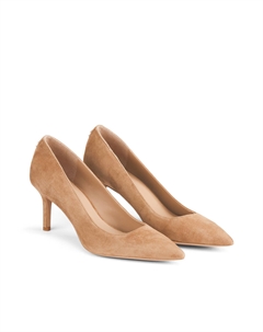 Туфли на шпильке LANETTE каштановый Laredoute