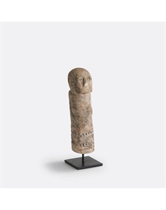 Статуэтка из камня В24 см Gaya серый Laredoute