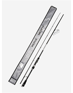 Спиннинг Neofit NFTS-802M 244см 5-28гр, Черный Nautilus