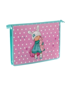 Папка для труда, а4, пластиковая, 23×32.5×5.5 см Calligrata