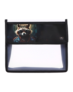 Папка для тетрадей, а5, пластиковая, 23×19×5 см Calligrata