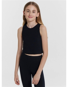 Топ для девочек в черном цвете Mark formelle