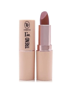Помада для губ глянцевая I'm TREND CZ22 813 Tf
