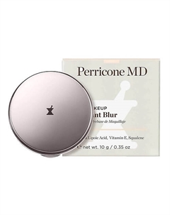 Праймер для лица No Makeup Instant Blur 10 Perricone md