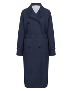 Хлопковый тренч Weekend max mara