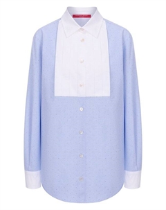 Хлопковая рубашка Marina sport