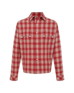 Хлопковая рубашка Rhude