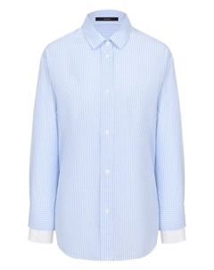 Хлопковая рубашка Windsor