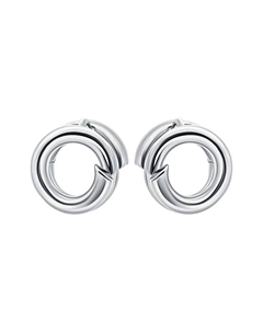 Серьги Numbering