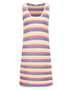 Хлопковое платье Addicted