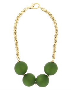 Колье Crystalline jewellery