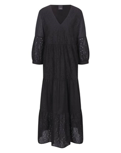 Хлопковое платье Persona by marina rinaldi