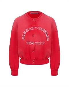 Хлопковая толстовка Alexanderwang.t