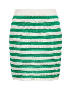 Хлопковая юбка Addicted