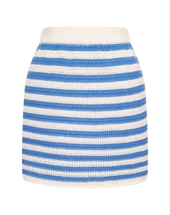 Хлопковая юбка Addicted