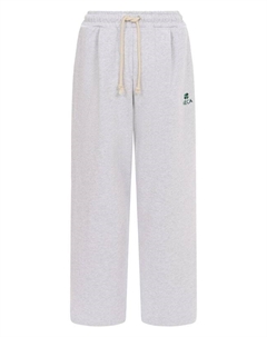 Хлопковые брюки Aeca white