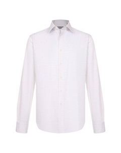 Хлопковая сорочка Canali