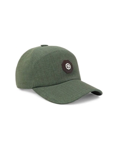 Льняная бейсболка Stefano ricci