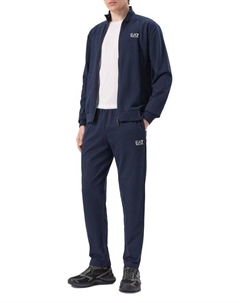 Хлопковый спортивный костюм Ea7