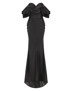 Шелковое платье Giuseppe di morabito