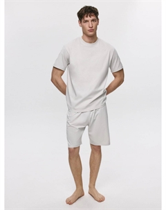 Пижамный комплект из футболки и шорт Sela