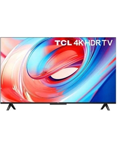 Телевизор TCL 43V6B LED 43" черный 4K Ultra HD 60Hz DVB-T DVB-T2 DVB-C DVB-S DVB-S2 USB WiFi Smart TV (RUS) Tcl