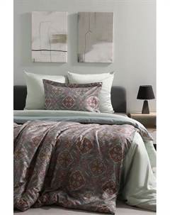 Пододеяльник из сатина Charm Vandyck