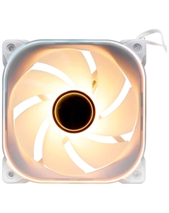 Вентилятор для корпуса HSPD FNW010 ARGB 120mm (FNW010-120WH-ARGB) Hspd