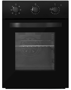 Электрический духовой шкаф Exiteq EXO-106 black