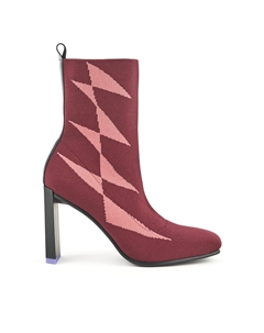 Сапоги женские, цвет agate United nude