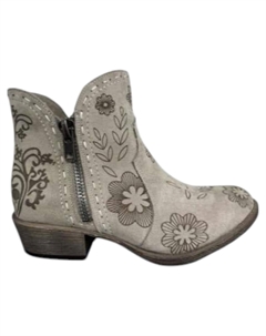 Ботинки Drift серого цвета Very g