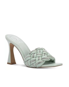 Мюли женские, цвет cool mint Vince camuto