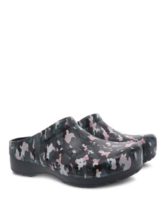 Женские кроссовки Kane Eva в камуфляжном цвете, цвет camo Dansko