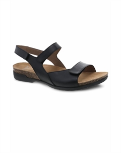 Сандалии женские, черный Dansko