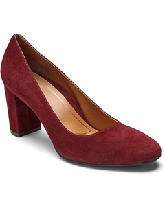 Женские туфли-лодочки Amor Mariana Ladies Pump Shoe цвета «вино», цвет wine Vionic
