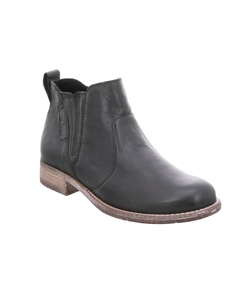 Женские ботинки челси Sienna 45 черного цвета Josef seibel