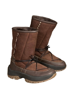 Женские сапоги из овчины Crow на острове Ява, цвет java Ulu