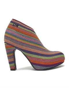 Ботильоны Fold Hi II 1087084705, мультиколор United nude